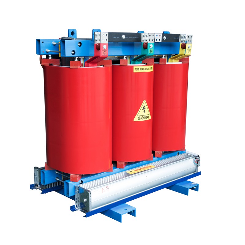 Transformateur de type sec imprégné sous pression sous vide (VPI) de 315 KVA