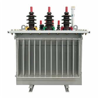 Transformateur de distribution hermétique de 100 kVA