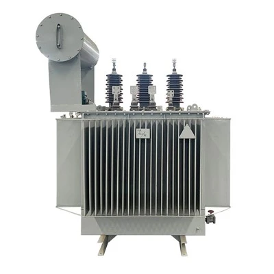 Transformateur de distribution immergé dans l'huile de 1250 KVA - 11/0,4 KV